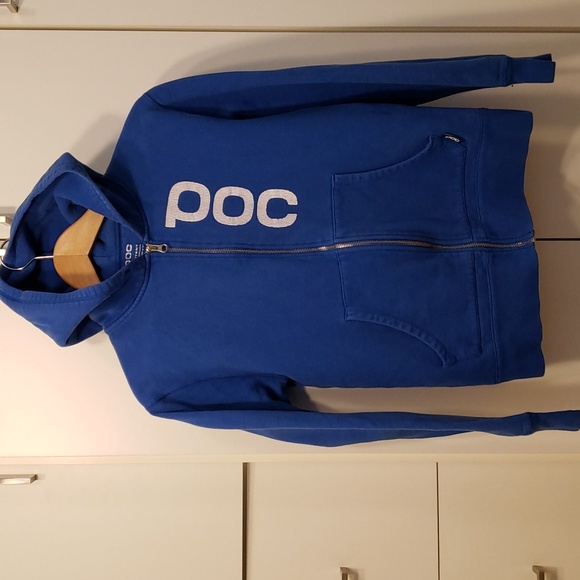 POC Zip Hoodie Women's S - Picture 2 of 6